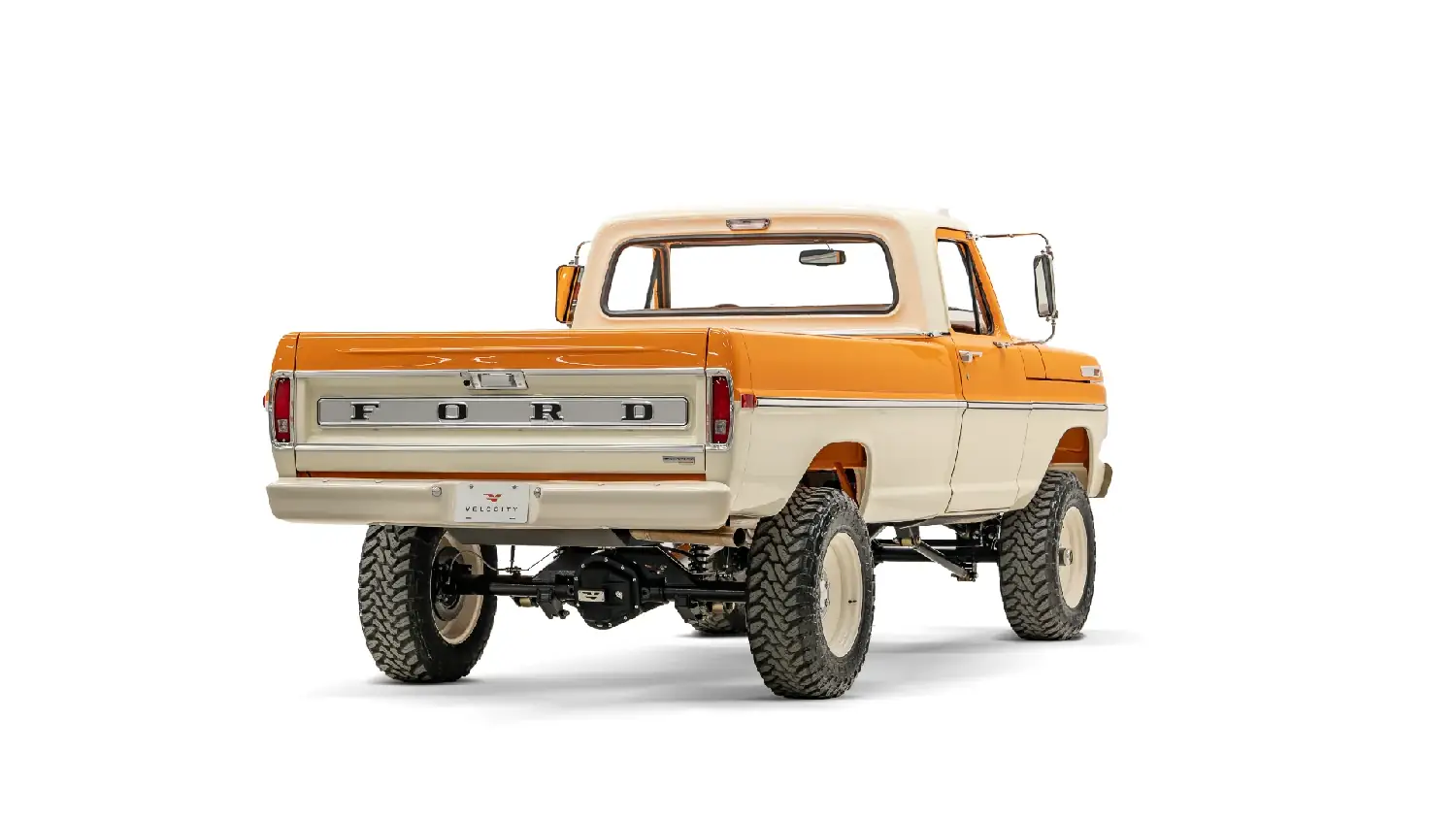 1972 Classic Ford F-250